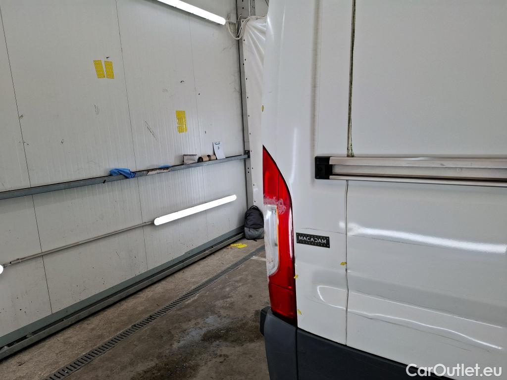  Citroen  Jumper CITROEN  / 2014 / 4P / Fourgon tôlé 33 L1H1 BlueHDi 110 BVM6 Club #38