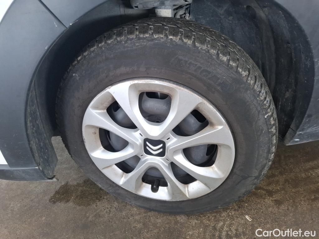  Citroen  C3  Société Feel 1.5 BlueHDI 100CV BVM6 E6d #21