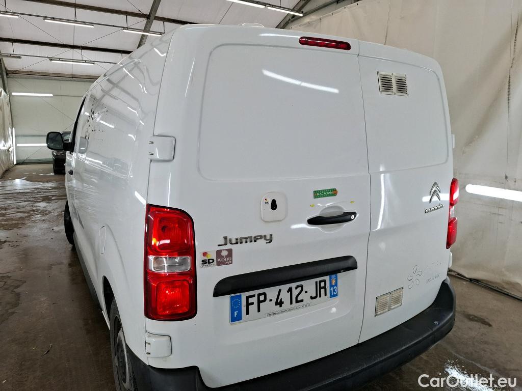  Citroen  Jumpy  Fourgon CityVan XS 1.5 BlueHDi 120CV BVM6 E6dT #28