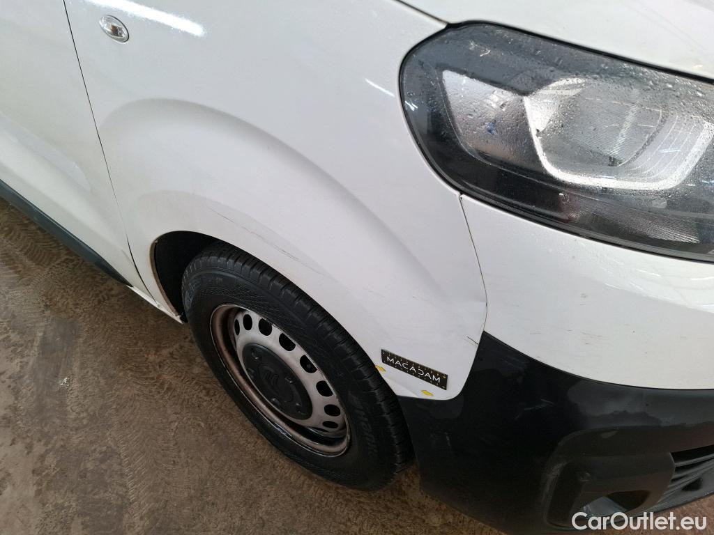  Citroen  Jumpy  Fourgon Club M 1.5 BlueHDi 100CV BVM6 E6d #14