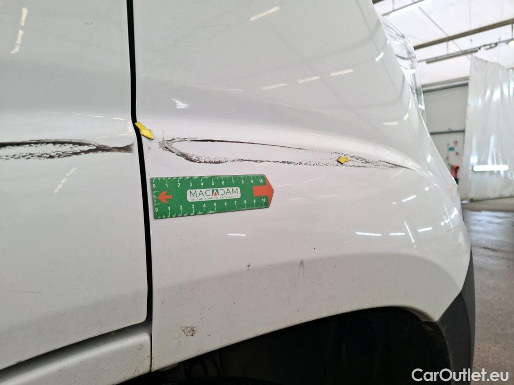  Citroen  Jumper  Fourgon 30 L1H1 Club BlueHDi 140 2.2 140CV BVM6 #7