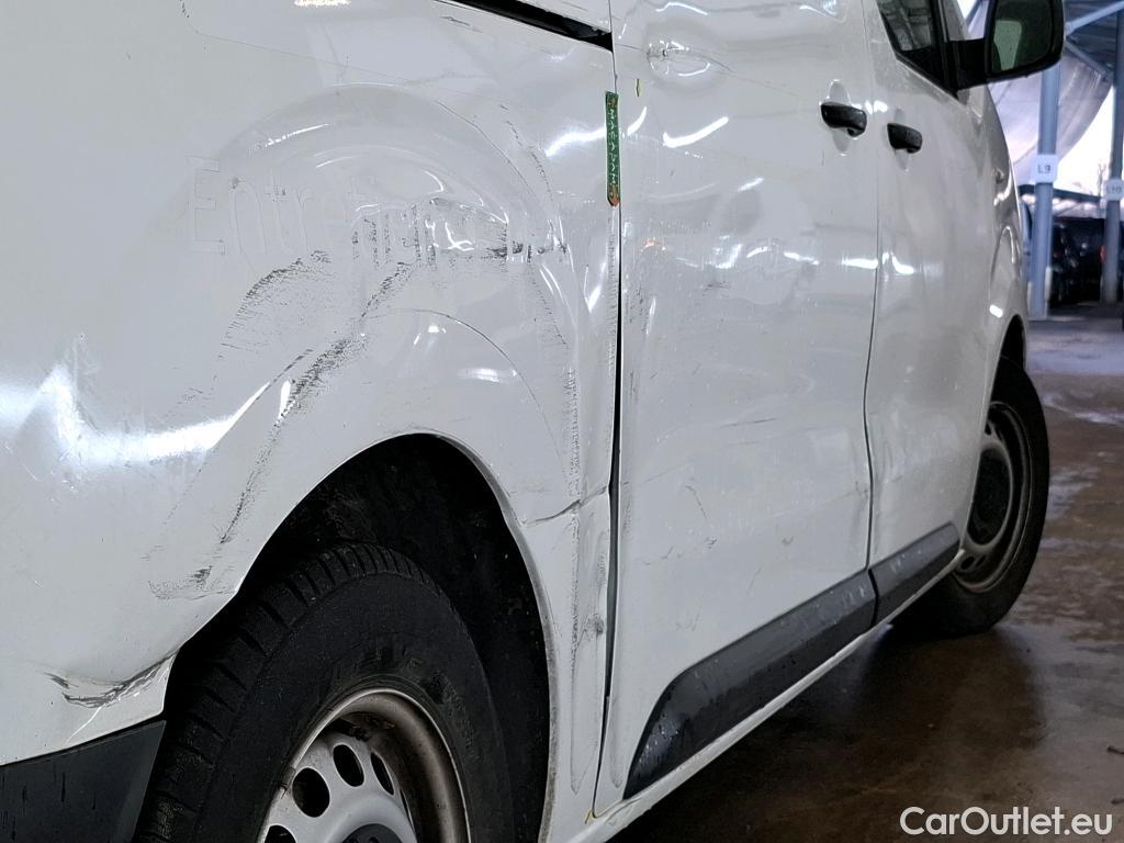  Citroen  Jumpy  Fourgon Club M 1.5 BlueHDi 100CV BVM6 E6d #7