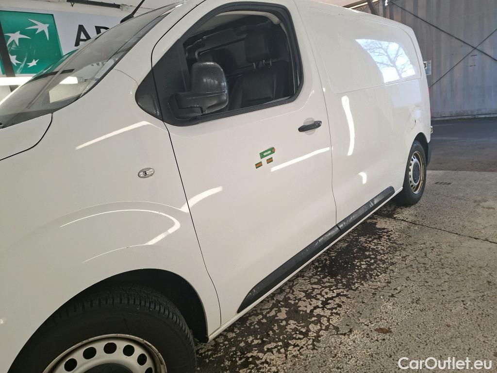  Citroen  Jumpy  Fourgon CityVan XS 1.5 BlueHDi 120CV BVM6 E6dT #10