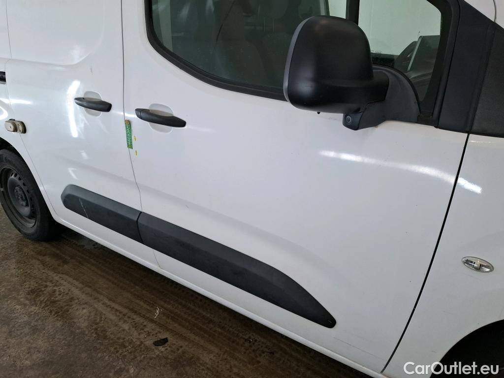  Peugeot  Partner  Asphalt L1 1.6 HDi 100CV BVM5 E6 #28