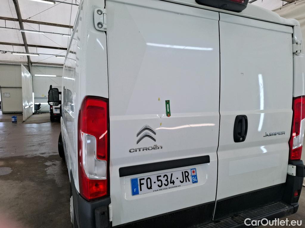  Citroen  Jumper  Fourgon 30 L1H1 Club BlueHDi 140 2.2 140CV BVM6 #5