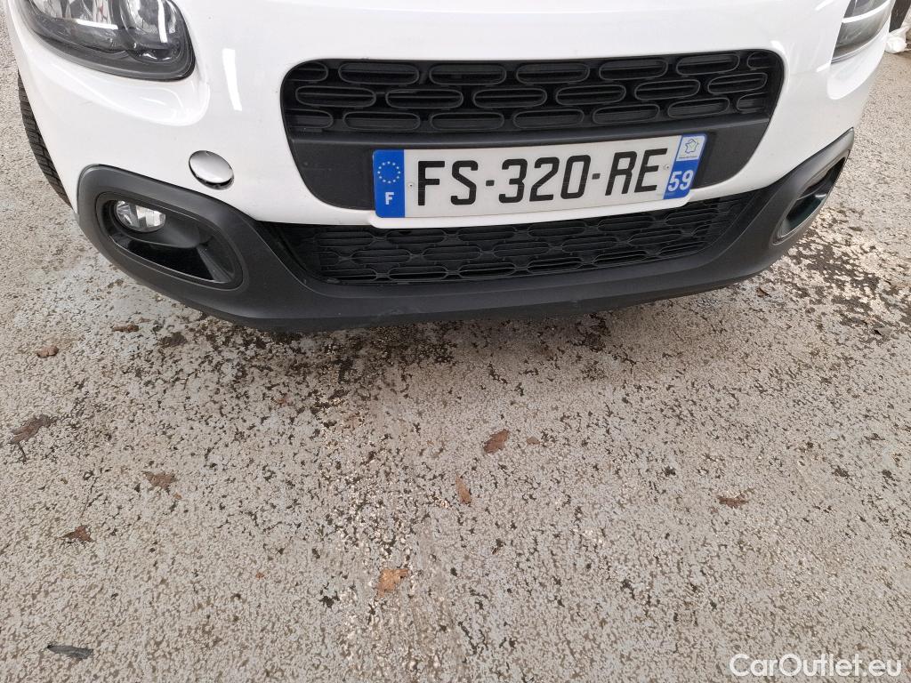  Citroen  C3  Shine Business 1.2 PureTech 80CV BVM5 E6d / TRANSFO VP/VF #23