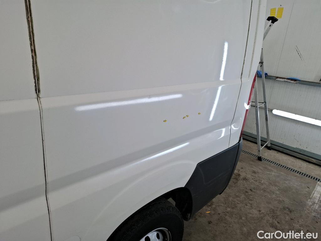  Citroen  Jumper CITROEN  / 2014 / 4P / Fourgon tôlé 33 L1H1 BlueHDi 110 BVM6 Club #21