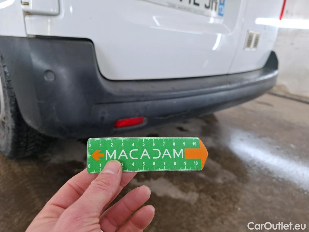  Citroen  Jumpy  Fourgon CityVan XS 1.5 BlueHDi 120CV BVM6 E6dT #1