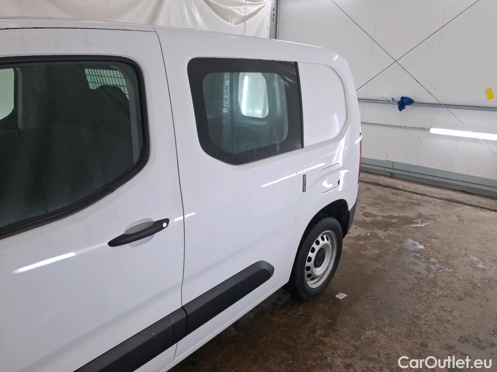  Peugeot  Partner  Premium L1 1.5 HDi 100CV BVM5 E6dT #1