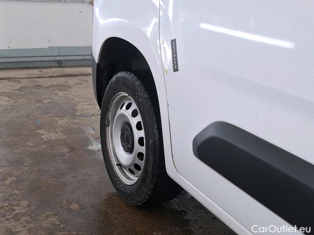  Peugeot  Partner  Premium L1 1.5 HDi 100CV BVM5 E6dT #12