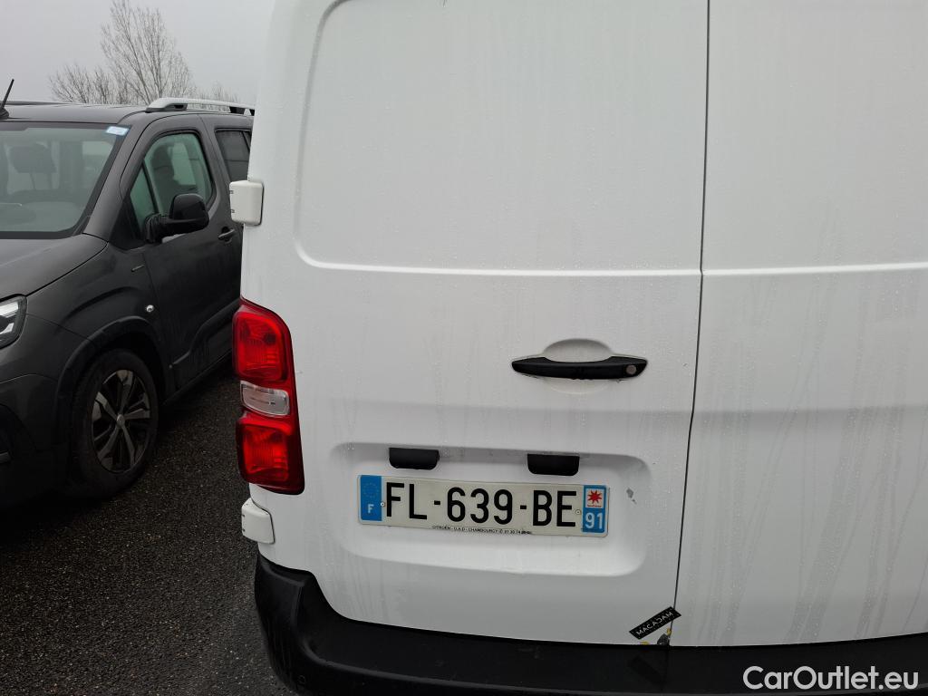  Citroen  Jumpy  Fourgon Business M 1.6 BlueHDi 95CV BVM5 E6 #17