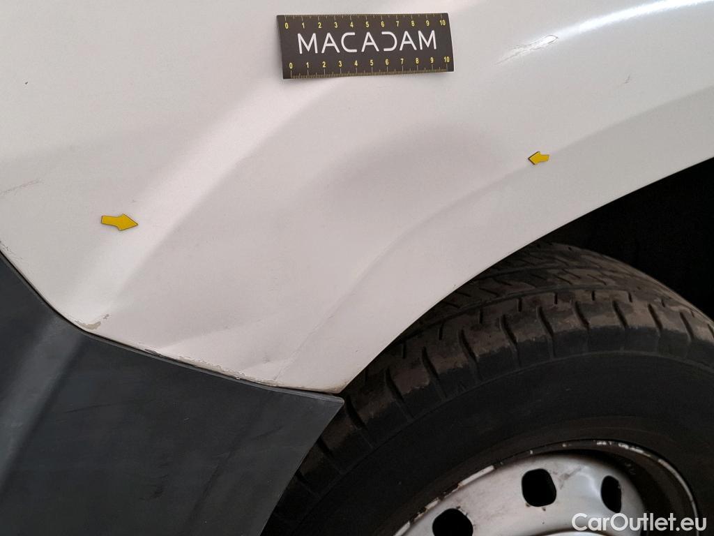  Citroen  Jumper CITROEN  / 2014 / 4P / Fourgon tôlé 33 L1H1 BlueHDi 110 BVM6 Club #70