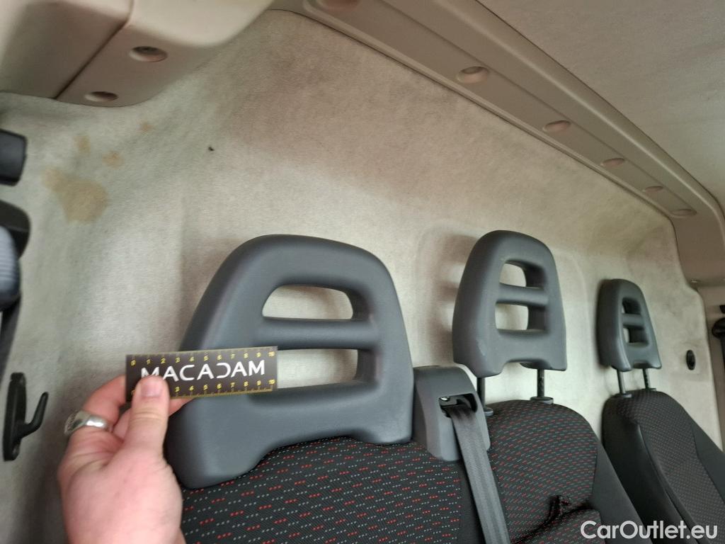  Citroen  Jumper CITROEN  / 2014 / 4P / Fourgon tôlé 33 L1H1 BlueHDi 110 BVM6 Club #121