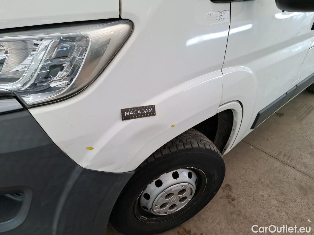  Citroen  Jumper CITROEN  / 2014 / 4P / Fourgon tôlé 33 L1H1 BlueHDi 110 BVM6 Club #68