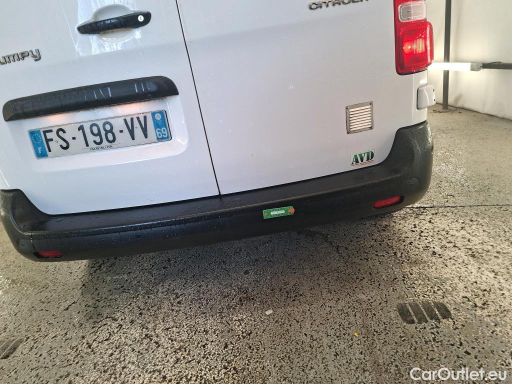  Citroen  Jumpy  Fourgon CityVan XS 1.5 BlueHDi 120CV BVM6 E6dT #17