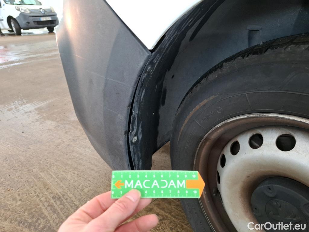  Peugeot  Partner  Asphalt L1 1.6 HDi 100CV BVM5 E6 #31