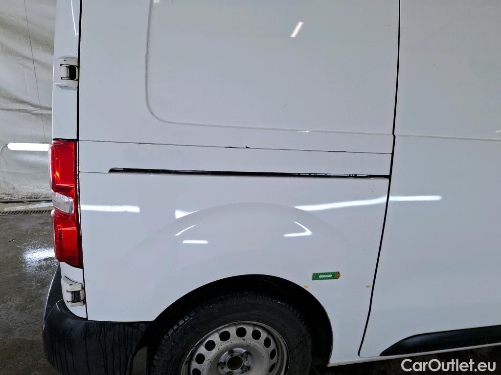  Citroen  Jumpy  Fourgon Business M 1.6 BlueHDi 95CV BVM5 E6 #3