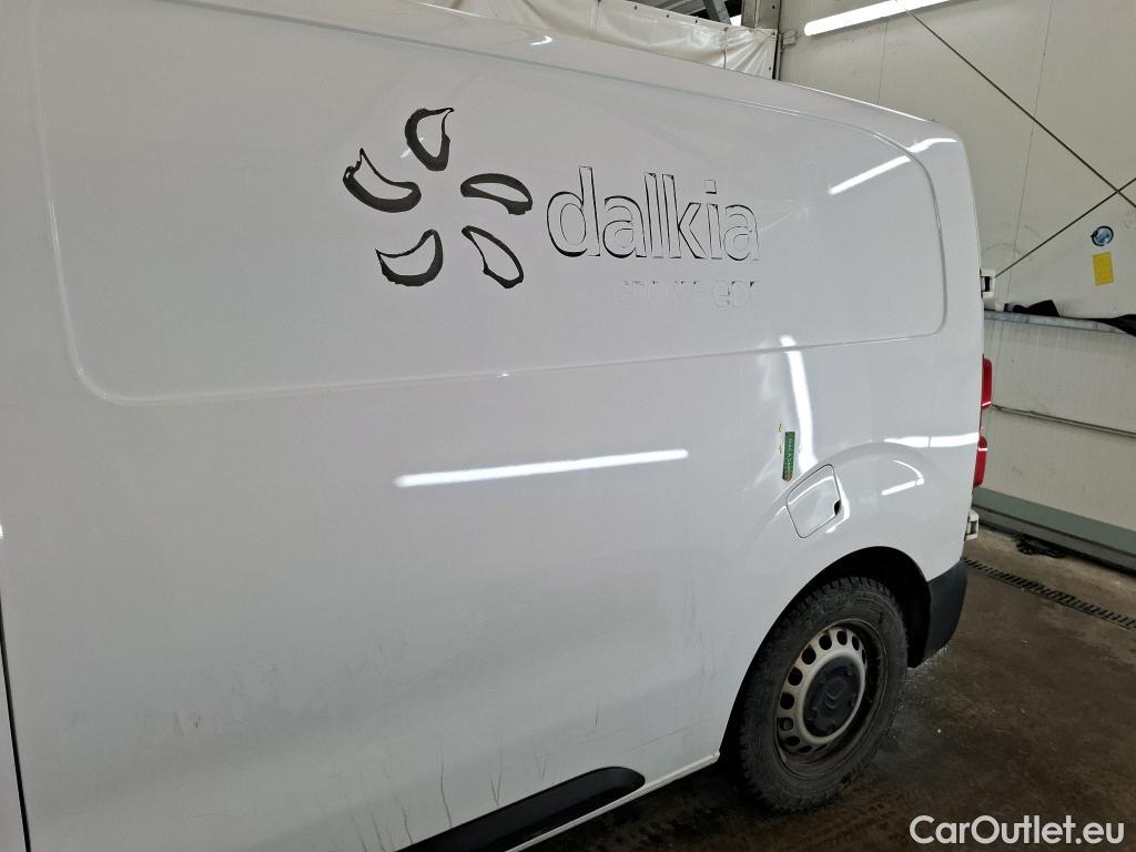  Citroen  Jumpy  Fourgon CityVan XS 1.5 BlueHDi 120CV BVM6 E6dT #37