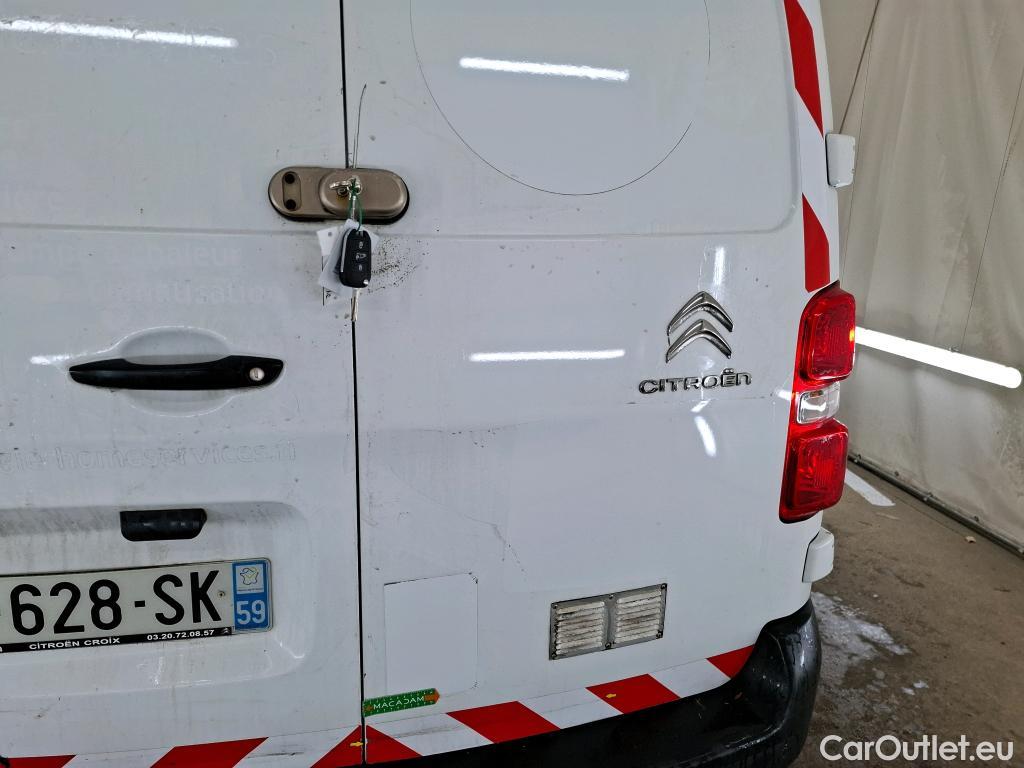  Citroen  Jumpy  Fourgon Club M 1.5 BlueHDi 100CV BVM6 E6d #16