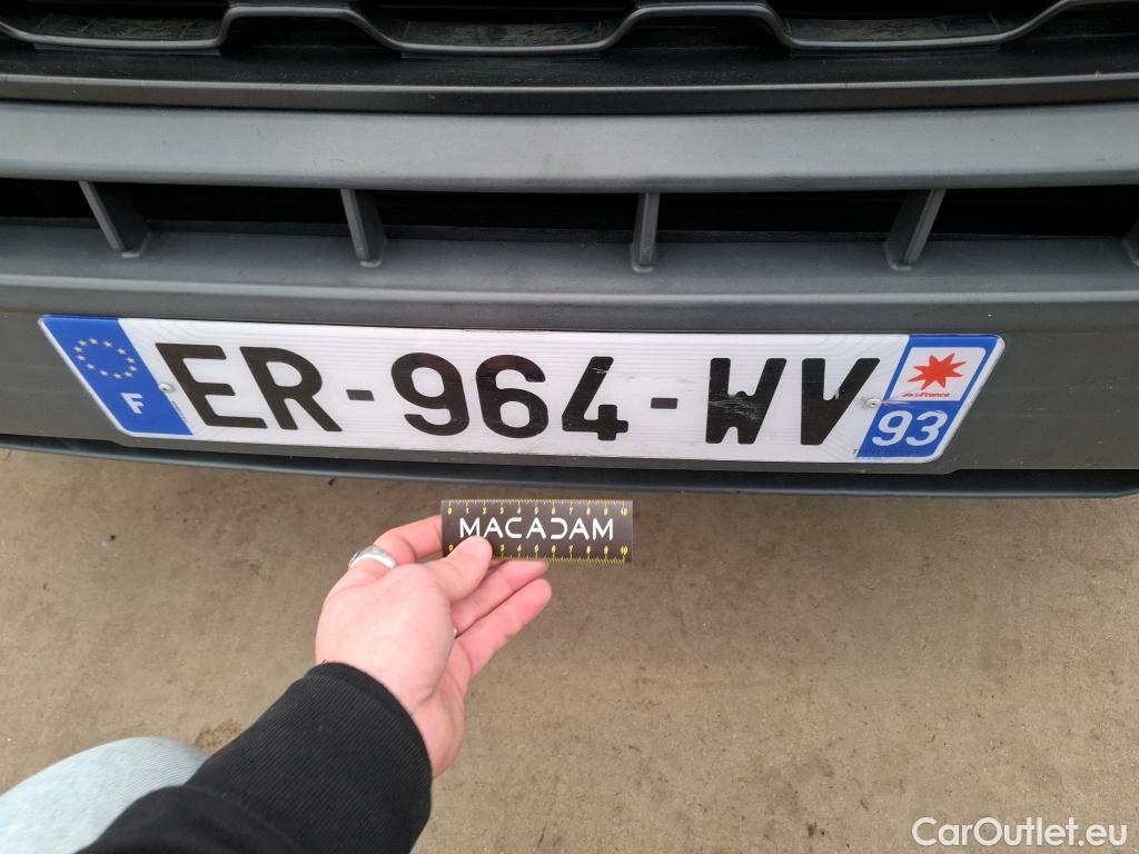  Citroen  Jumper CITROEN  / 2014 / 4P / Fourgon tôlé 33 L1H1 BlueHDi 110 BVM6 Club #139