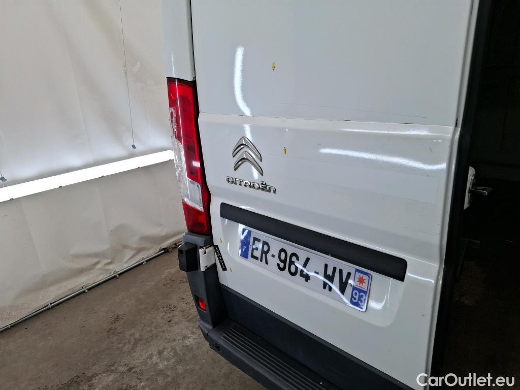 Citroen  Jumper CITROEN  / 2014 / 4P / Fourgon tôlé 33 L1H1 BlueHDi 110 BVM6 Club #59