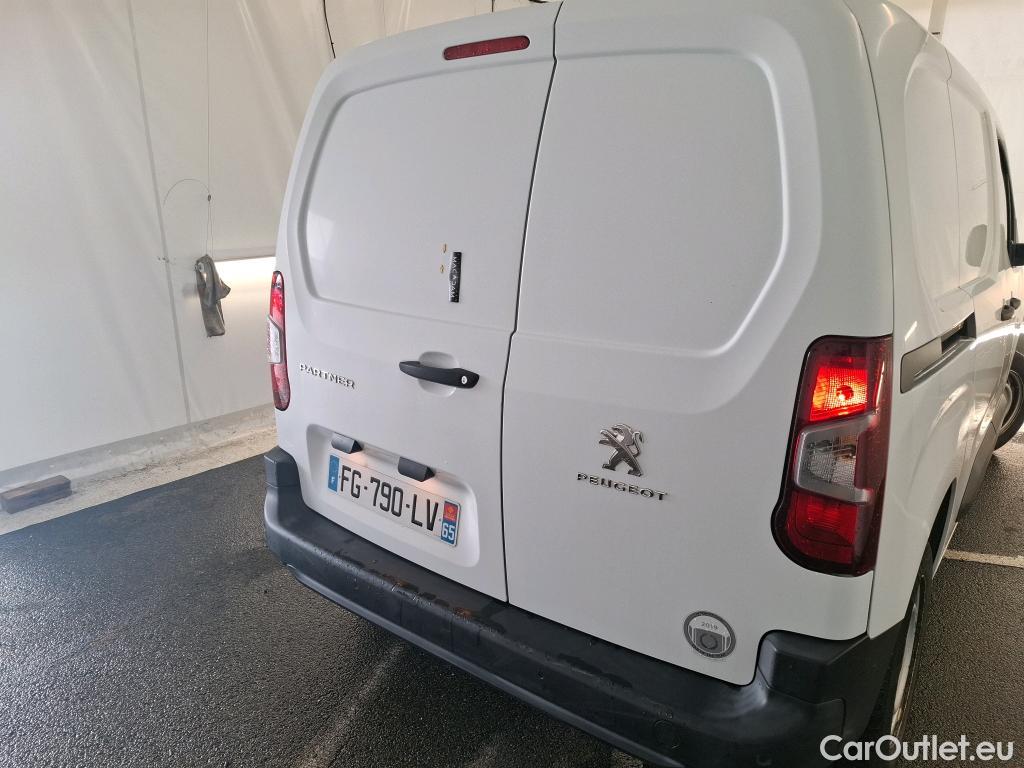  Peugeot  Partner  Premium L1 1.6 HDi 75CV BVM5 E6 #9