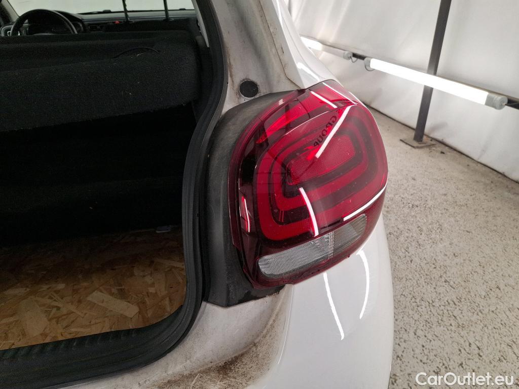  Citroen  C3  Shine Business 1.2 PureTech 80CV BVM5 E6d / TRANSFO VP/VF #32