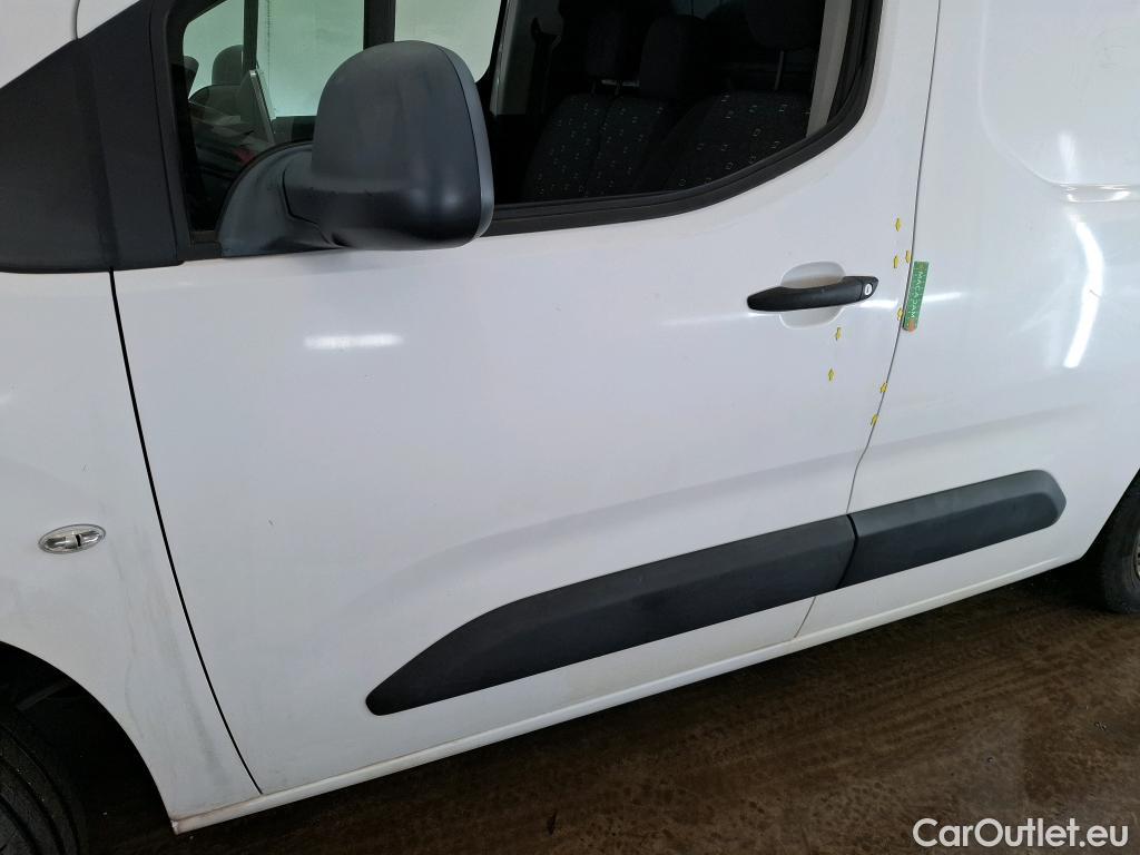  Peugeot  Partner  Asphalt L1 1.6 HDi 100CV BVM5 E6 #4