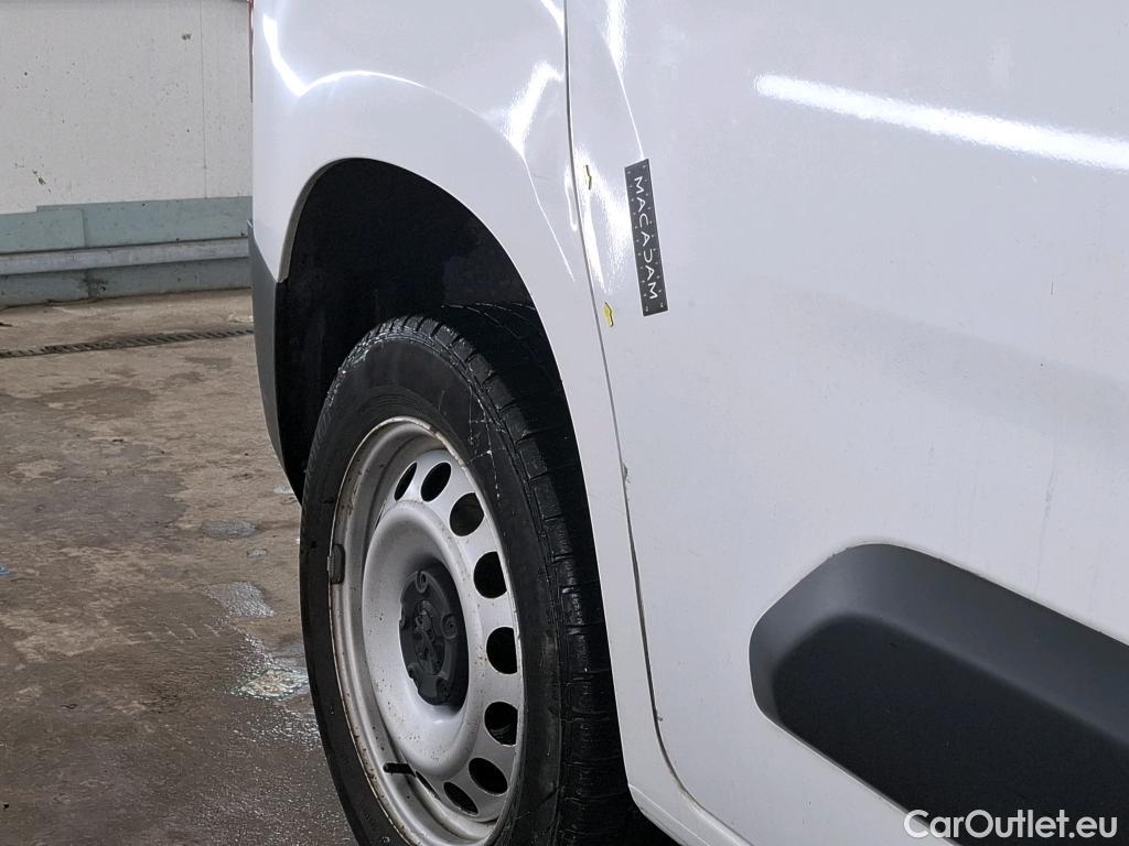  Peugeot  Partner  Premium L1 1.5 HDi 100CV BVM5 E6dT #14