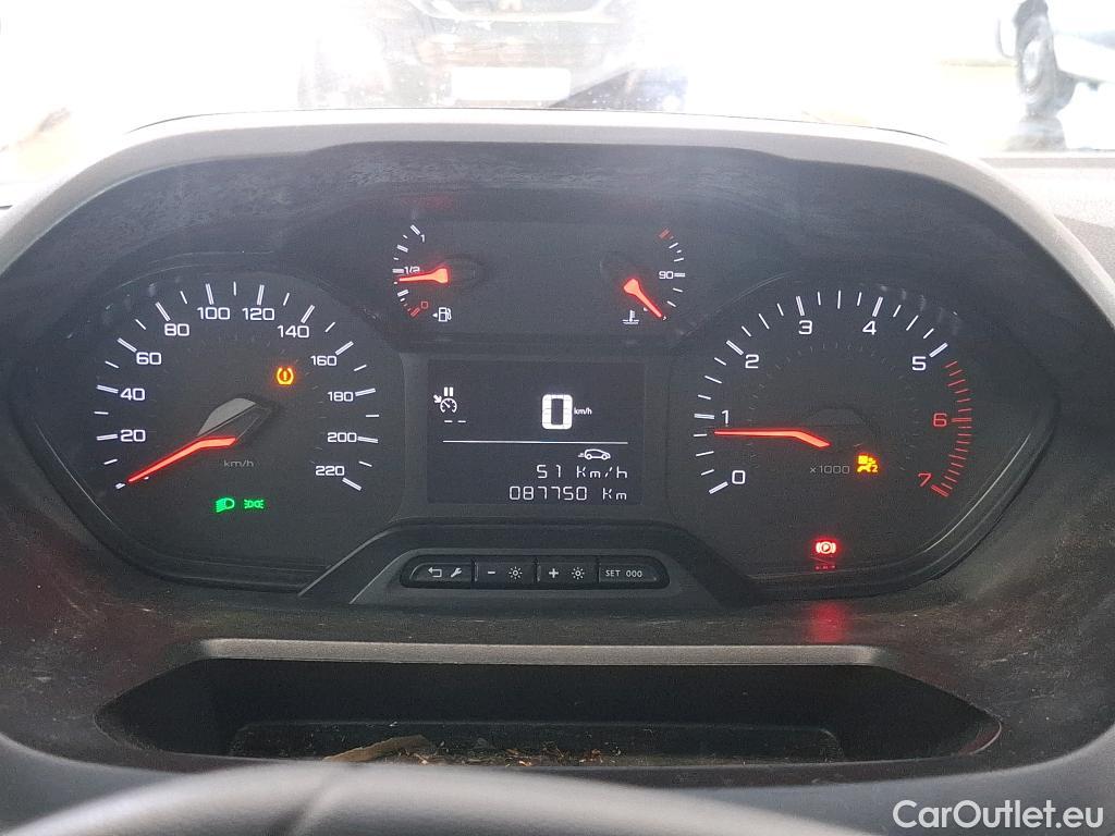  Peugeot  Partner  Premium L1 1.5 HDi 100CV BVM5 E6dT #23