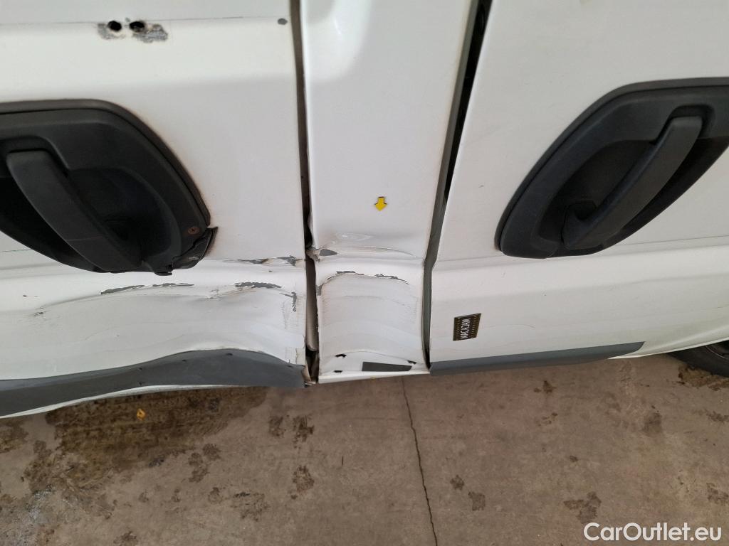  Citroen  Jumper CITROEN  / 2014 / 4P / Fourgon tôlé 33 L1H1 BlueHDi 110 BVM6 Club #20