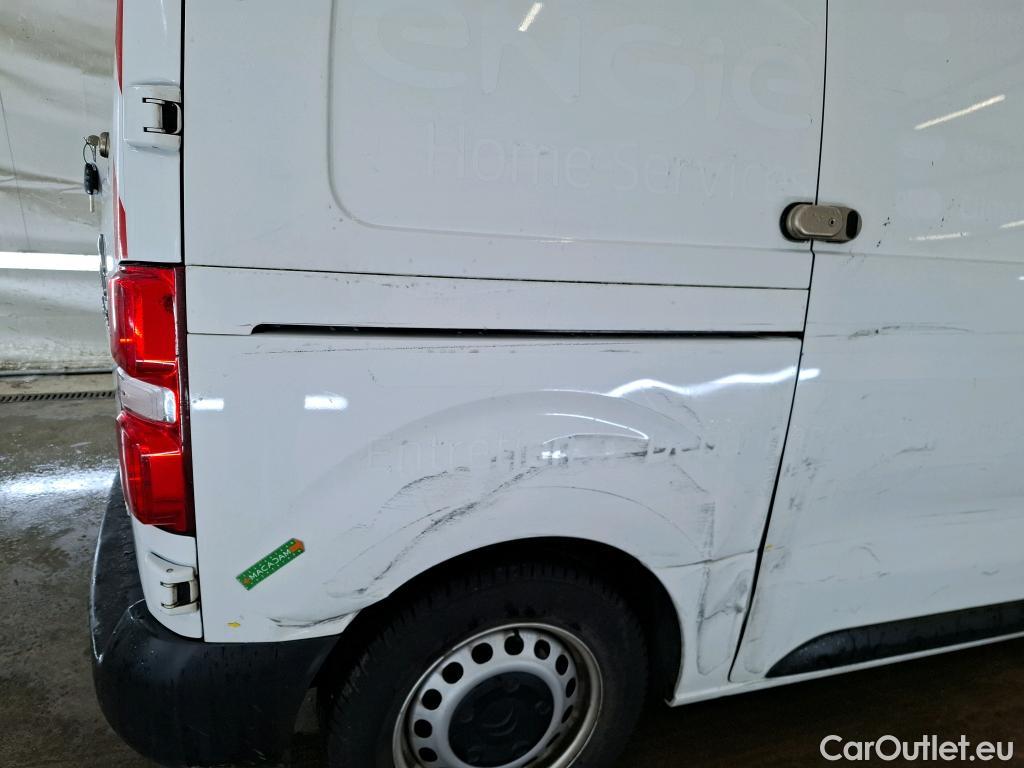  Citroen  Jumpy  Fourgon Club M 1.5 BlueHDi 100CV BVM6 E6d #1