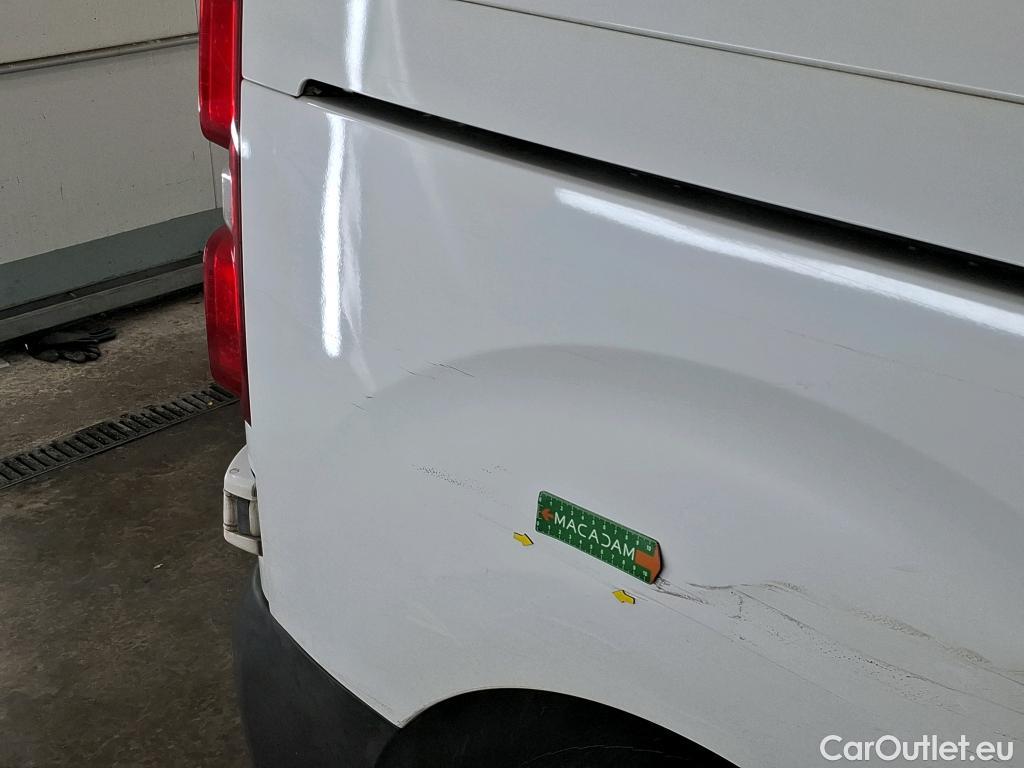  Citroen  Jumpy  Fourgon CityVan XS 1.5 BlueHDi 120CV BVM6 E6dT #13