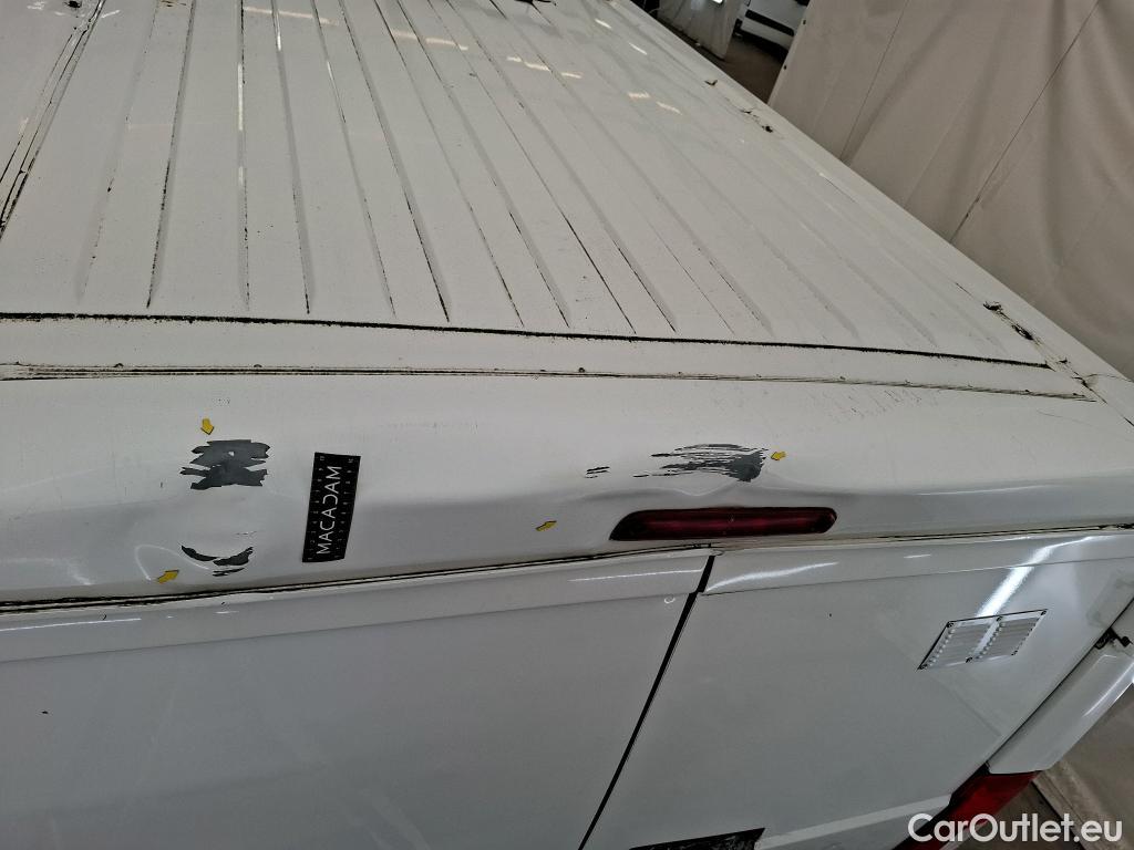  Citroen  Jumper CITROEN  / 2014 / 4P / Fourgon tôlé 33 L1H1 BlueHDi 110 BVM6 Club #43