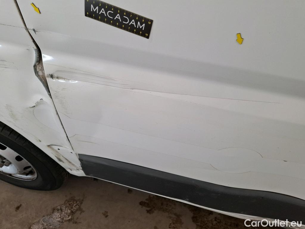  Citroen  Jumper CITROEN  / 2014 / 4P / Fourgon tôlé 33 L1H1 BlueHDi 110 BVM6 Club #4