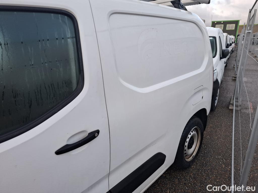  Peugeot  Partner  Asphalt L1 1.6 HDi 100CV BVM5 E6 #36