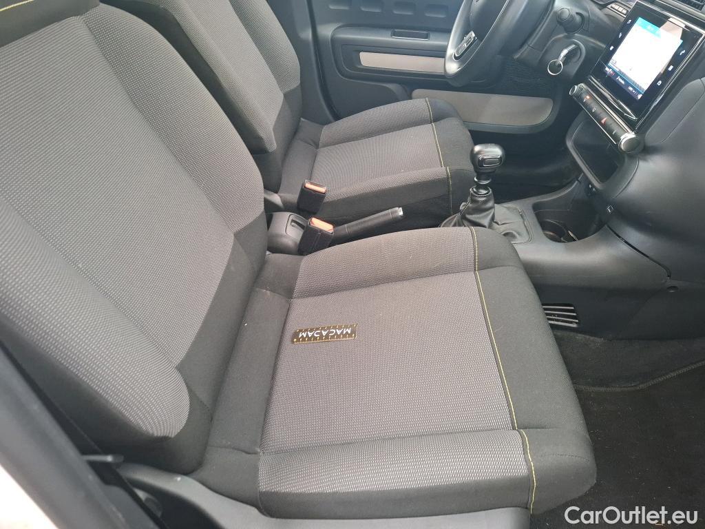  Citroen  C3  Société Feel 1.5 BlueHDI 100CV BVM6 E6d #7