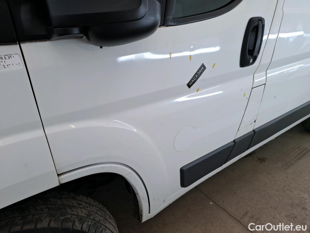  Citroen  Jumper CITROEN  / 2014 / 4P / Fourgon tôlé 33 L1H1 BlueHDi 110 BVM6 Club #46