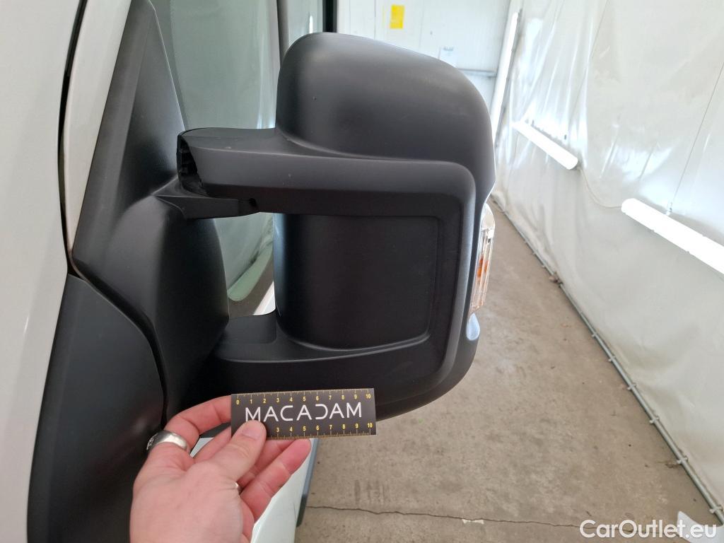  Citroen  Jumper CITROEN  / 2014 / 4P / Fourgon tôlé 33 L1H1 BlueHDi 110 BVM6 Club #30