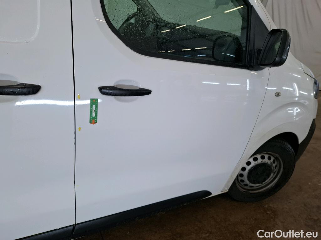  Citroen  Jumpy  Fourgon Business M 1.6 BlueHDi 95CV BVM5 E6 #9