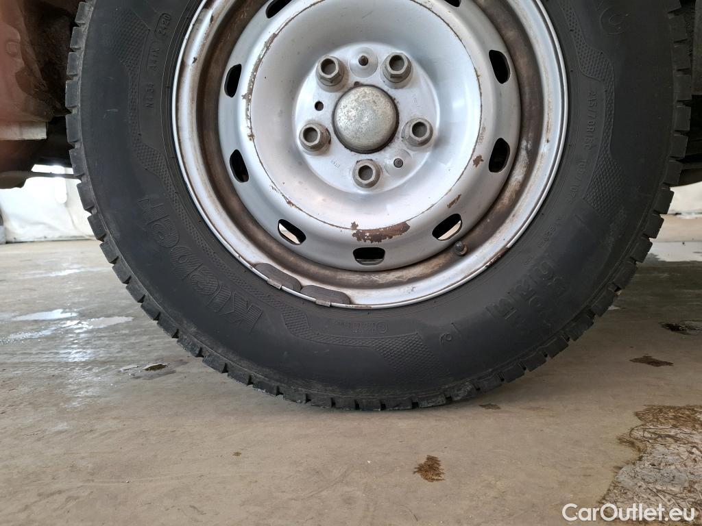  Citroen  Jumper CITROEN  / 2014 / 4P / Fourgon tôlé 33 L1H1 BlueHDi 110 BVM6 Club #79