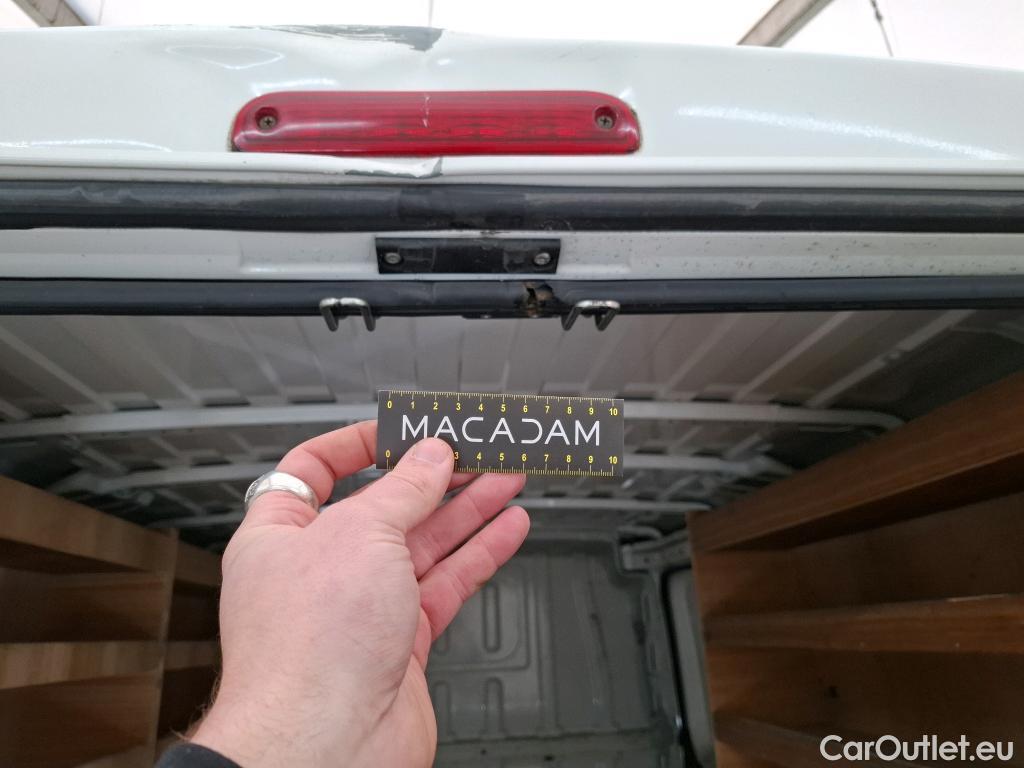  Citroen  Jumper CITROEN  / 2014 / 4P / Fourgon tôlé 33 L1H1 BlueHDi 110 BVM6 Club #100