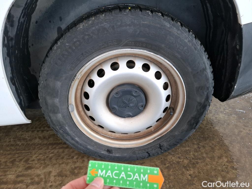  Peugeot  Partner  Asphalt L1 1.6 HDi 100CV BVM5 E6 #23