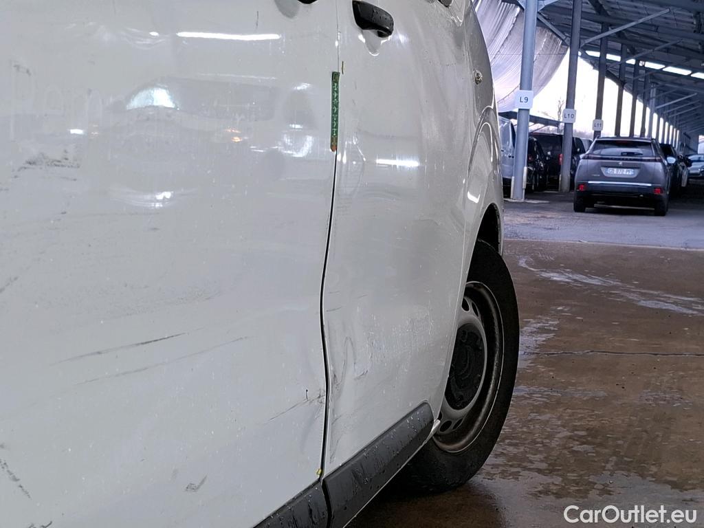  Citroen  Jumpy  Fourgon Club M 1.5 BlueHDi 100CV BVM6 E6d #15