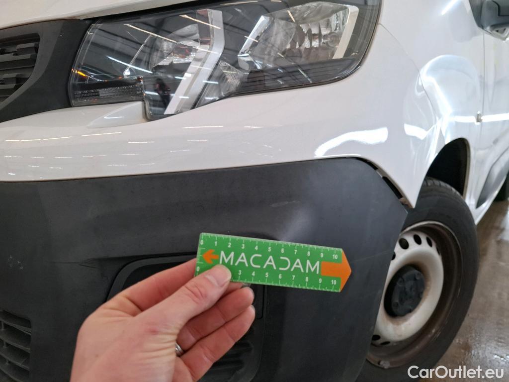  Peugeot  Partner  Asphalt L1 1.6 HDi 100CV BVM5 E6 #37