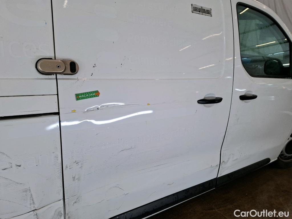  Citroen  Jumpy  Fourgon Club M 1.5 BlueHDi 100CV BVM6 E6d #5