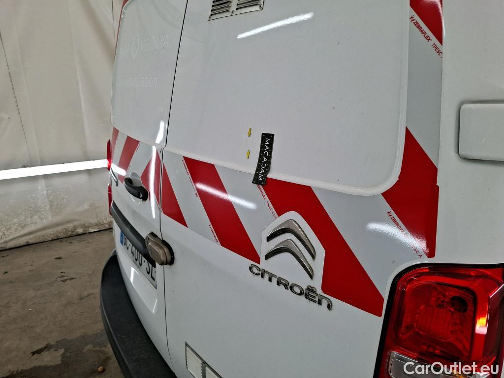  Citroen  Jumpy  Fourgon Driver M 2.0 BlueHDi 120CV BVM6 E6d #34