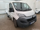  Citroen  Jumper CITROEN  / 2014 / 4P / Fourgon tôlé 33 L1H1 BlueHDi 110 BVM6 Club #4