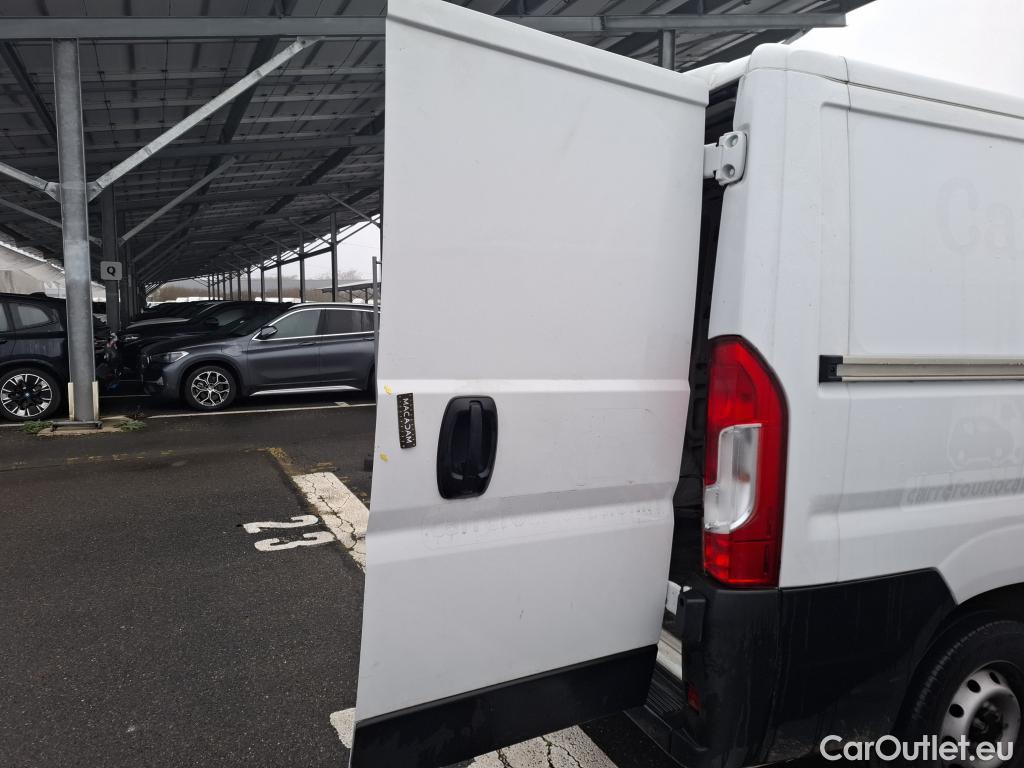  Fiat  Ducato FIAT  2014 4P Fourgon tôlé H3Power 120 30 C H1 Pack #7