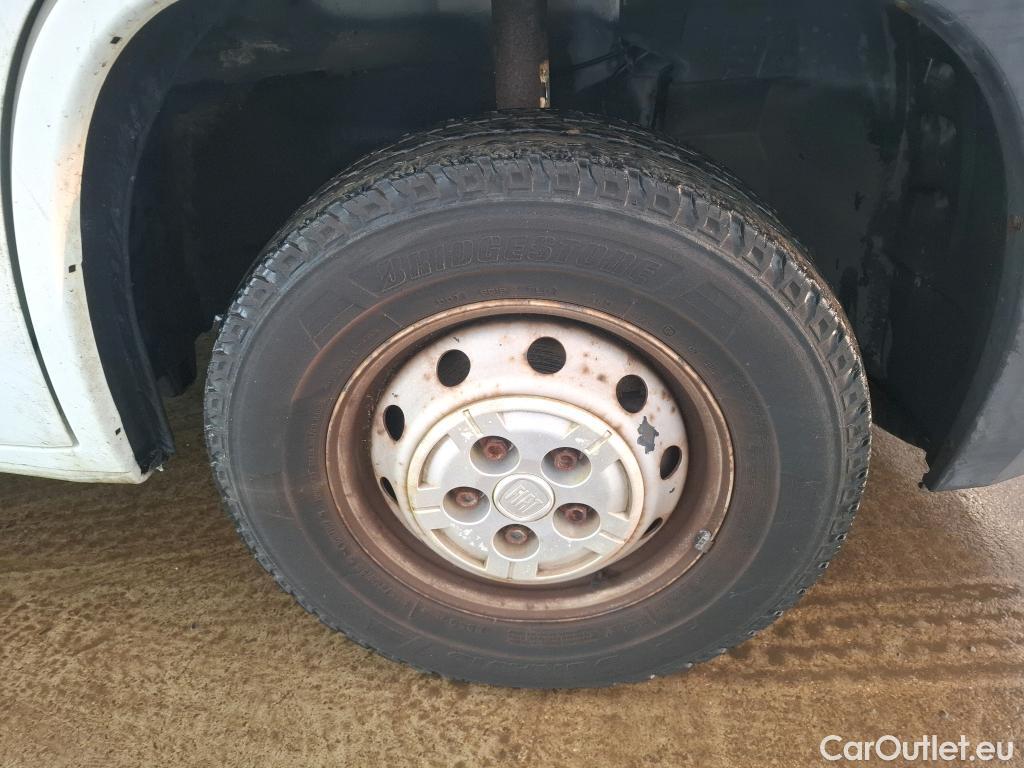  Fiat  Ducato FIAT  VU 4p Fourgon 30 M H2 20 Multijet 115 Pack Pro #31